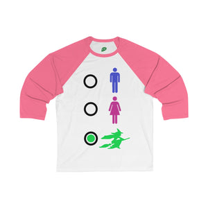 Witch Gender™ Baseball Shirt