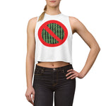 Down With Binary™ Crop top