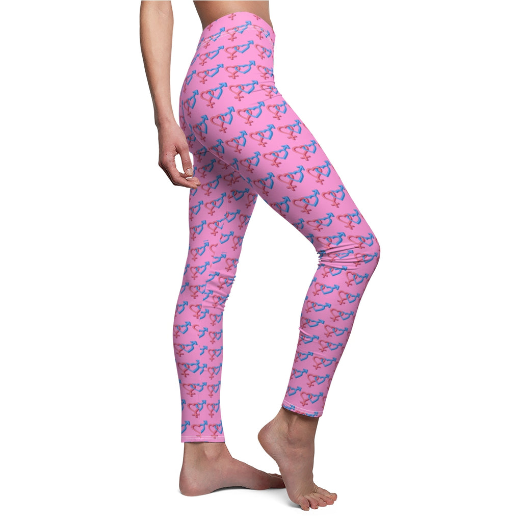 Pink Gender Bender™ Leggings