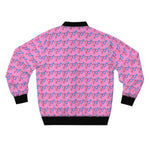 Pink Gender Bender™ Bomber Jacket