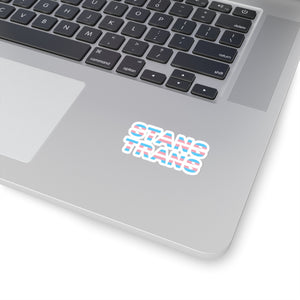 Stans Trans™ Sticker