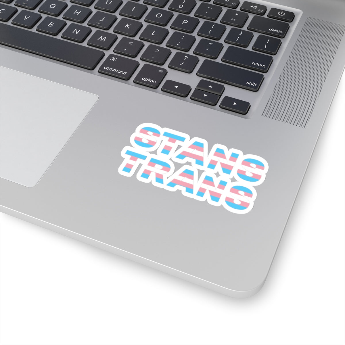 Stans Trans™ Sticker