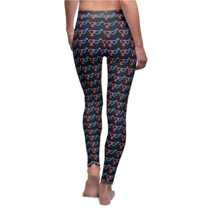 Black Gender Bender™ Leggings