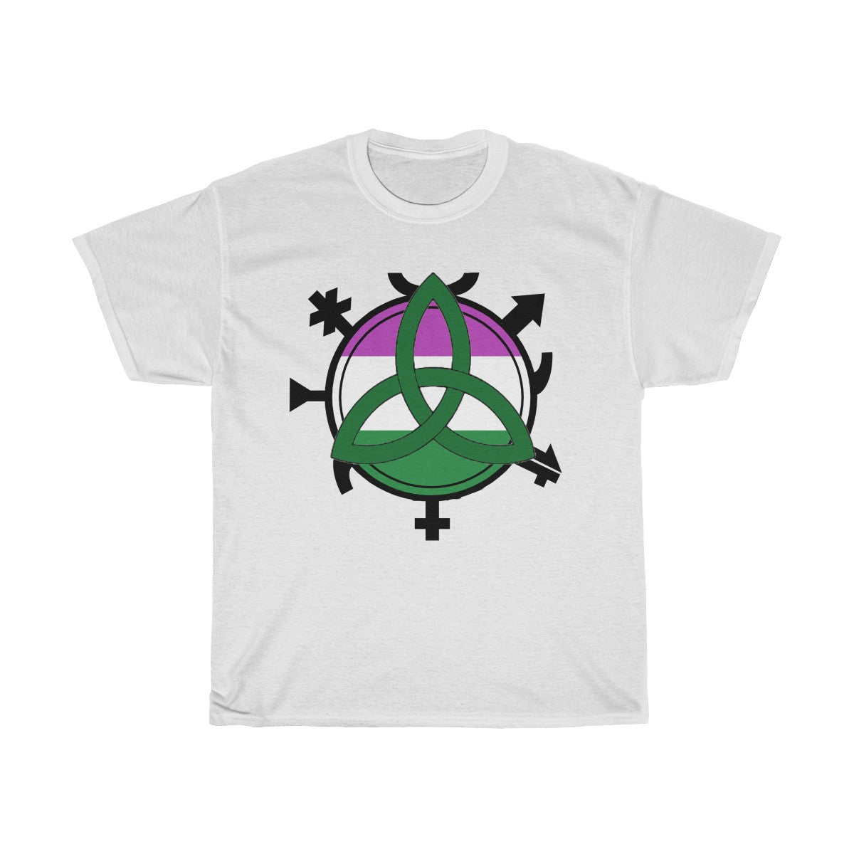 Gender Queer T-Shirt