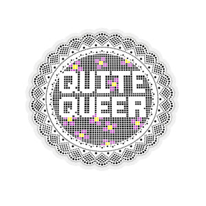 Quite Queer™ Sticker