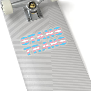 Stans Trans™ Sticker