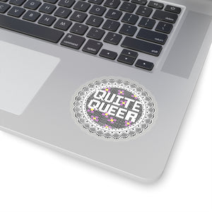 Quite Queer™ Sticker