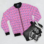 Pink Gender Bender™ Bomber Jacket