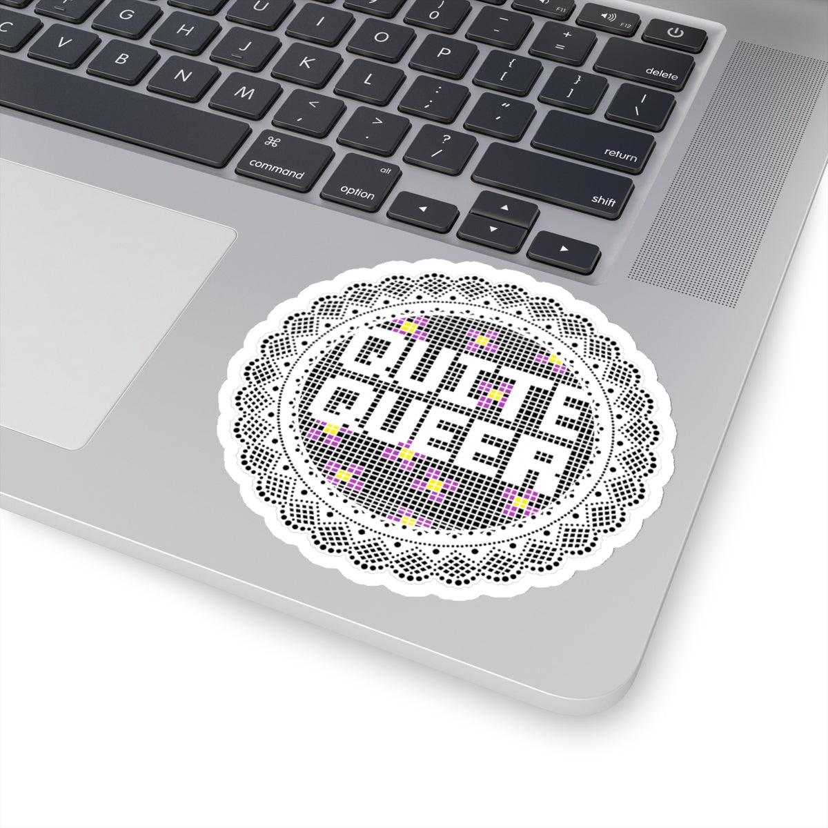 Quite Queer™ Sticker