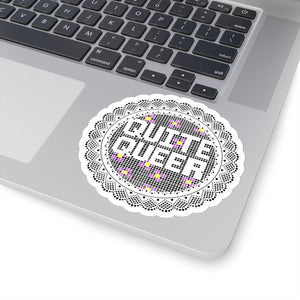 Quite Queer™ Sticker