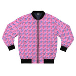 Pink Gender Bender™ Bomber Jacket