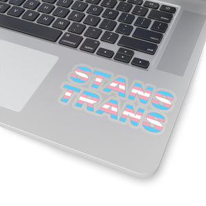 Stans Trans™ Sticker