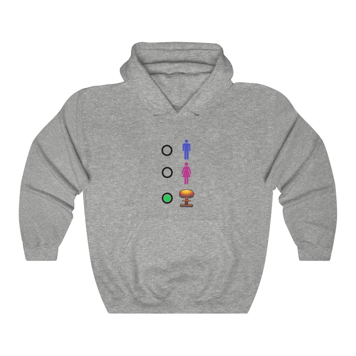 Gender Disaster™ Hoodie