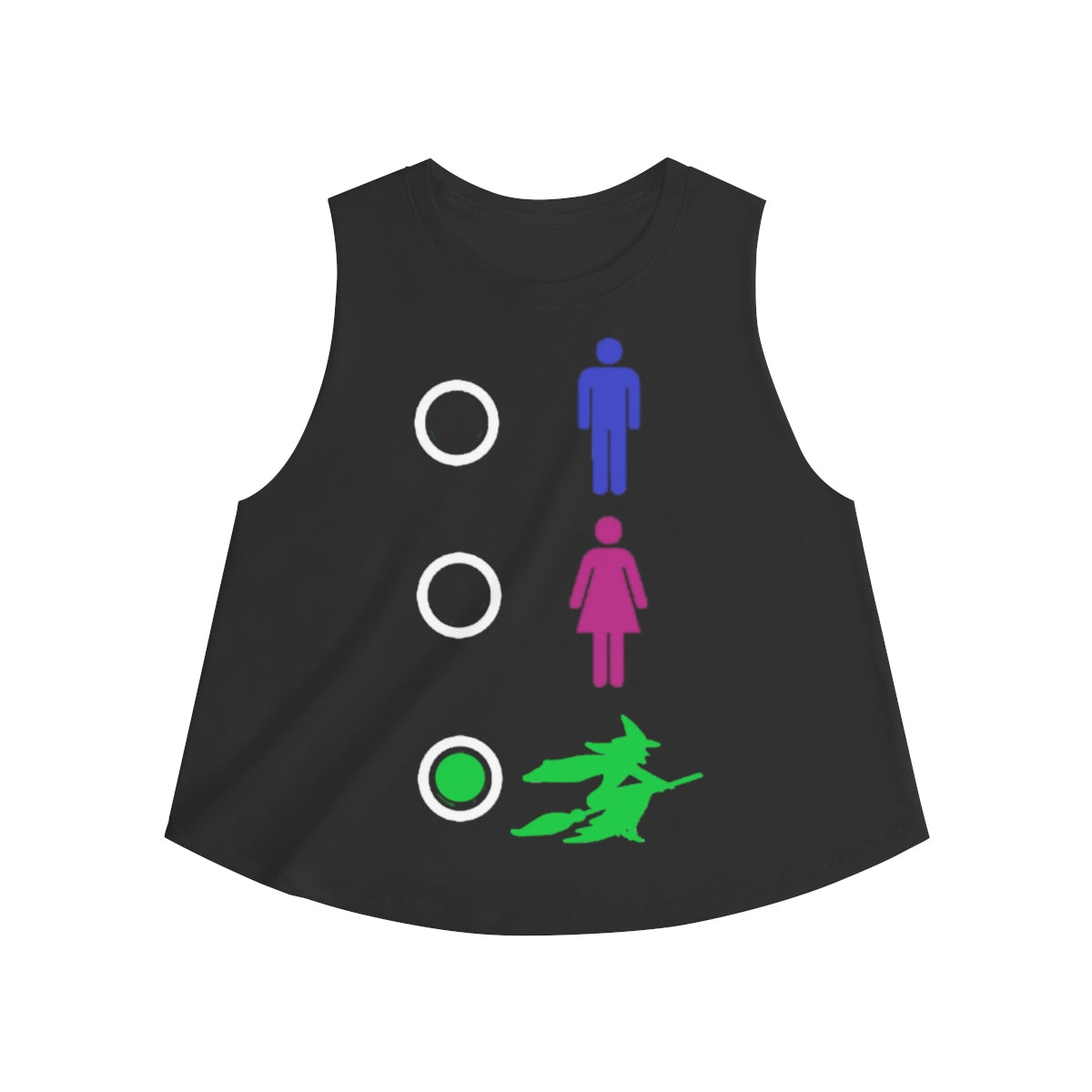 Witch Gender™ Crop top