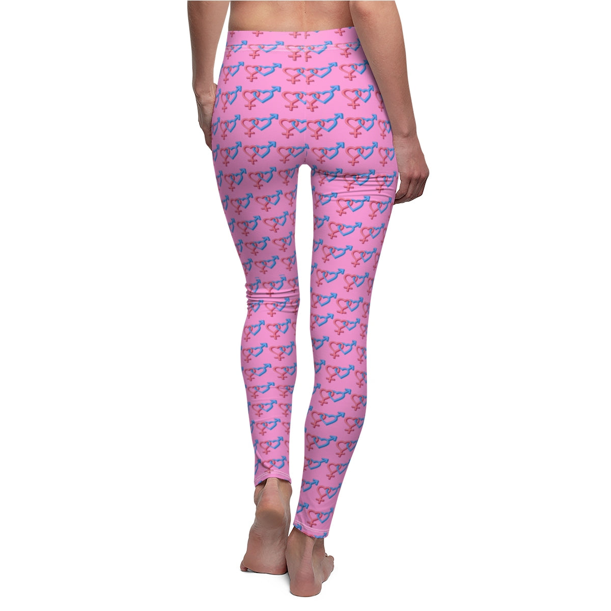 Pink Gender Bender™ Leggings