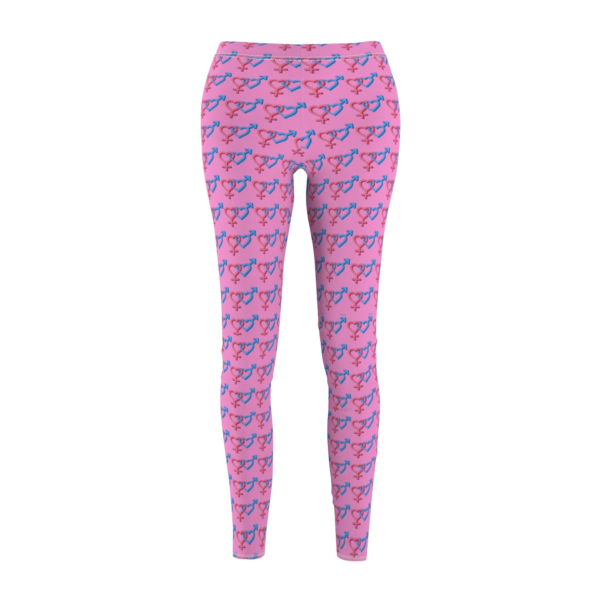 Pink Gender Bender™ Leggings