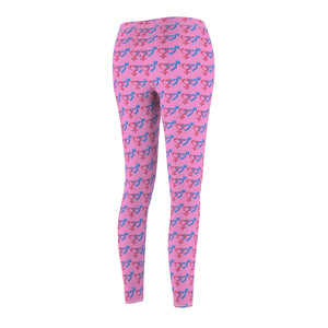 Pink Gender Bender™ Leggings