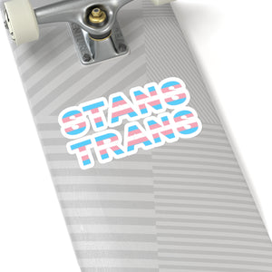 Stans Trans™ Sticker