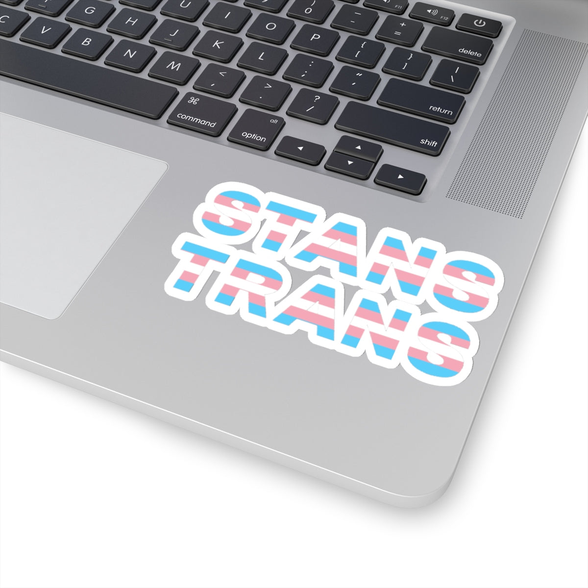 Stans Trans™ Sticker