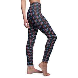 Black Gender Bender™ Leggings