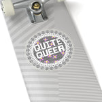 Quite Queer™ Sticker