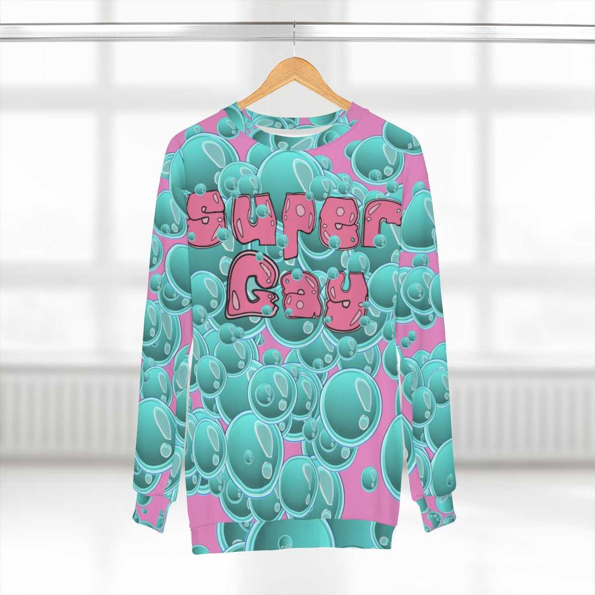 Super Gay Sweatshirt