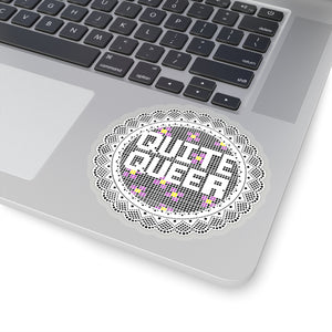 Quite Queer™ Sticker