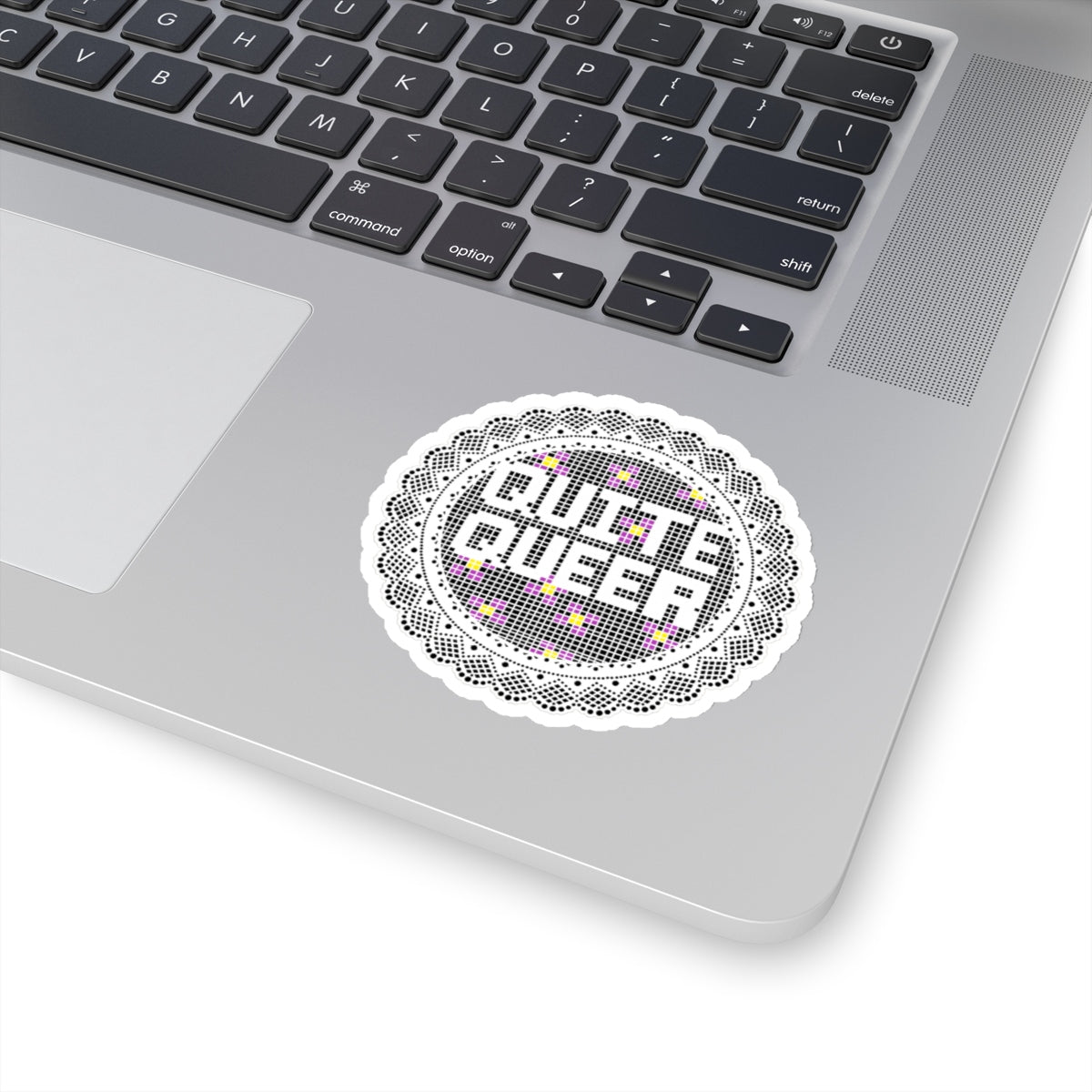 Quite Queer™ Sticker