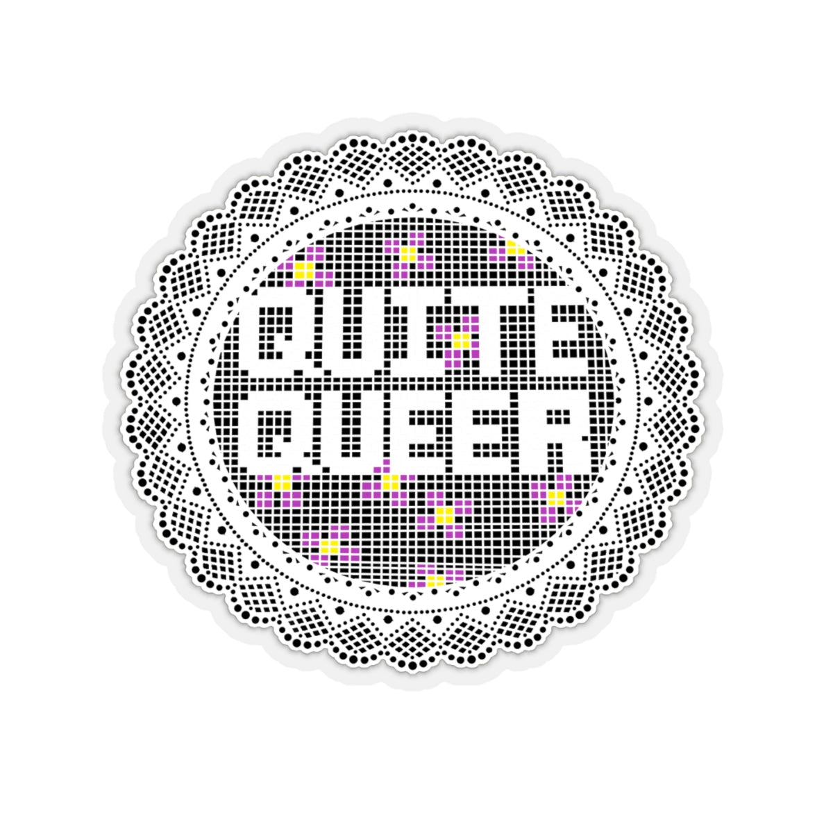 Quite Queer™ Sticker