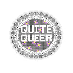 Quite Queer™ Sticker