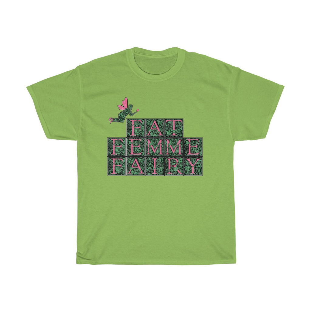 Fat Femme Fairy™ T-Shirt