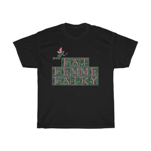 Fat Femme Fairy™ T-Shirt