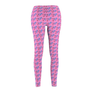 Pink Gender Bender™ Leggings