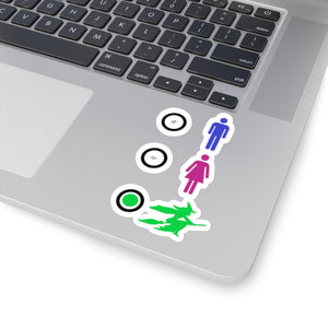 Witch Gender™ Sticker