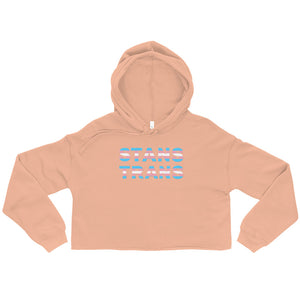 Stans Trans™ Crop Hoodie