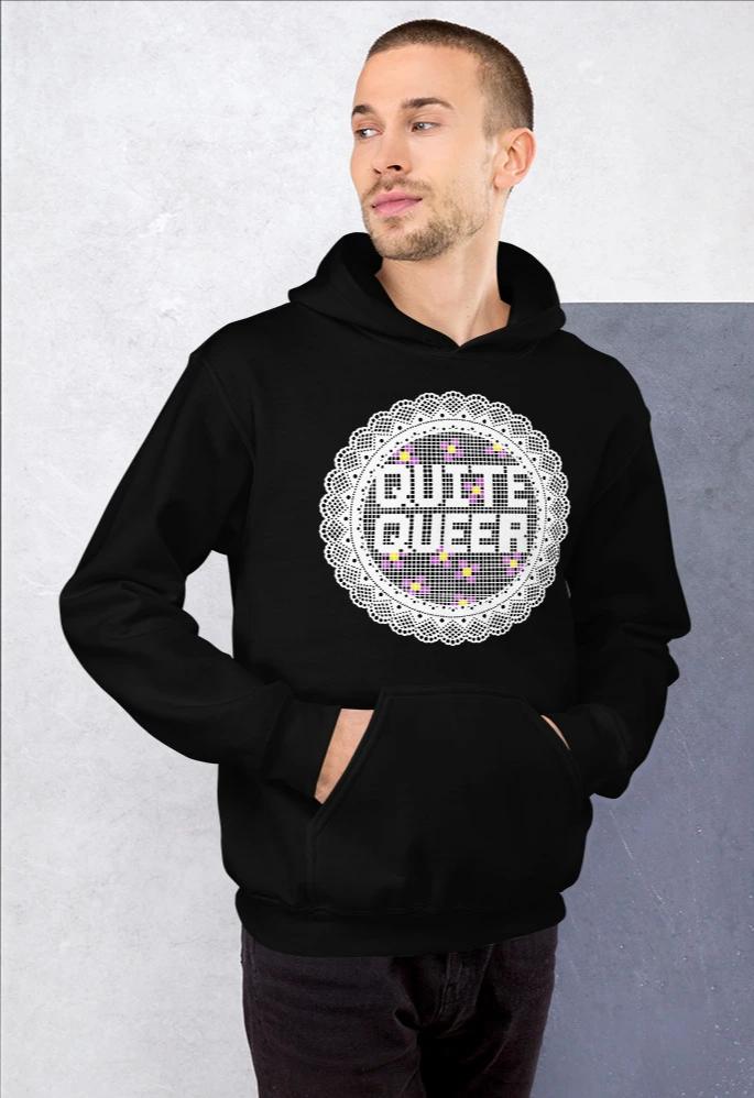 Quite Queer™ Hoodie