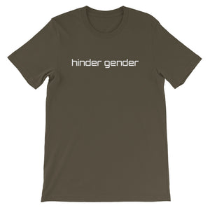 hinder gender™ T-Shirt