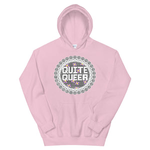 Quite Queer™ Hoodie