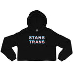 Stans Trans™ Crop Hoodie