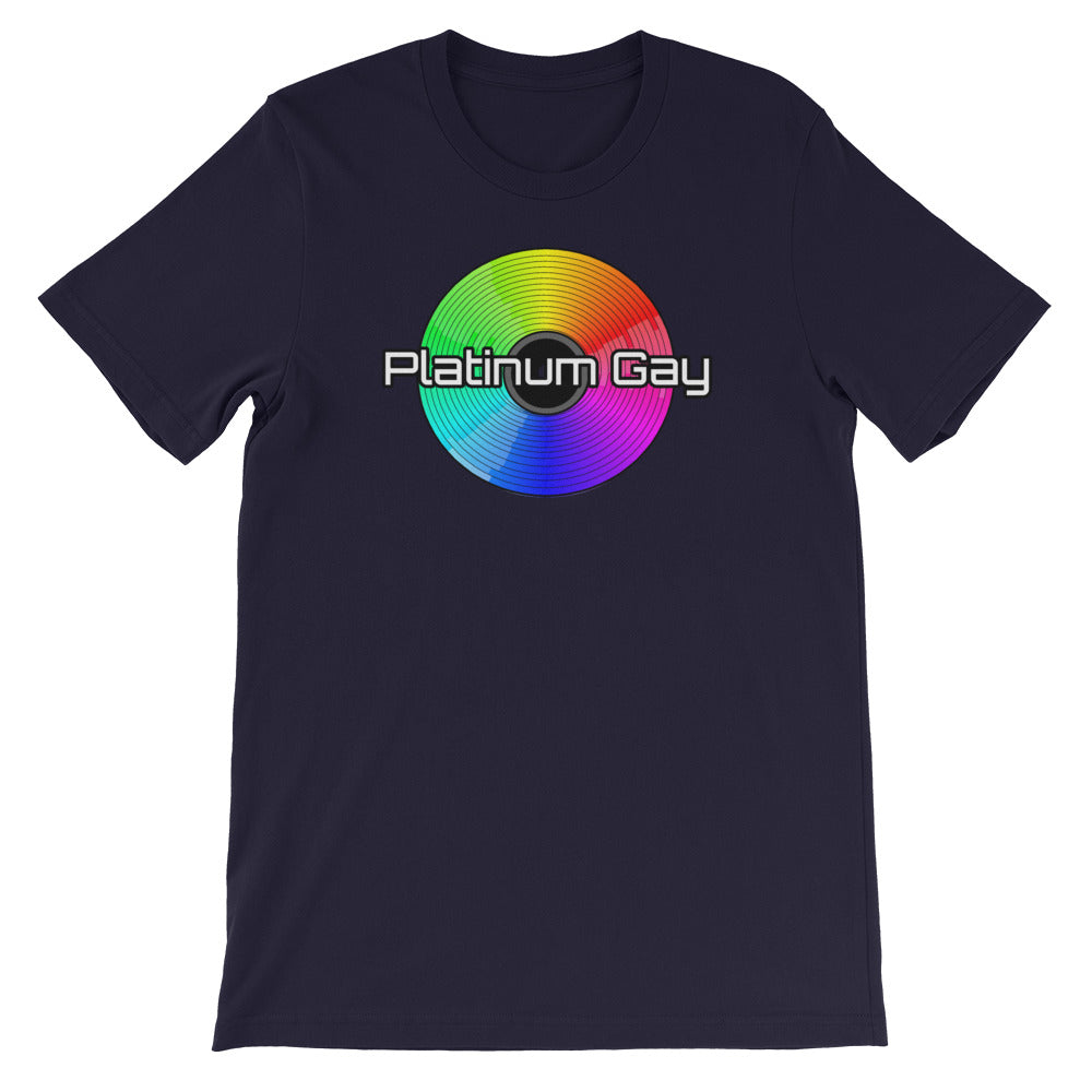 Platinum Gay™ T-Shirt