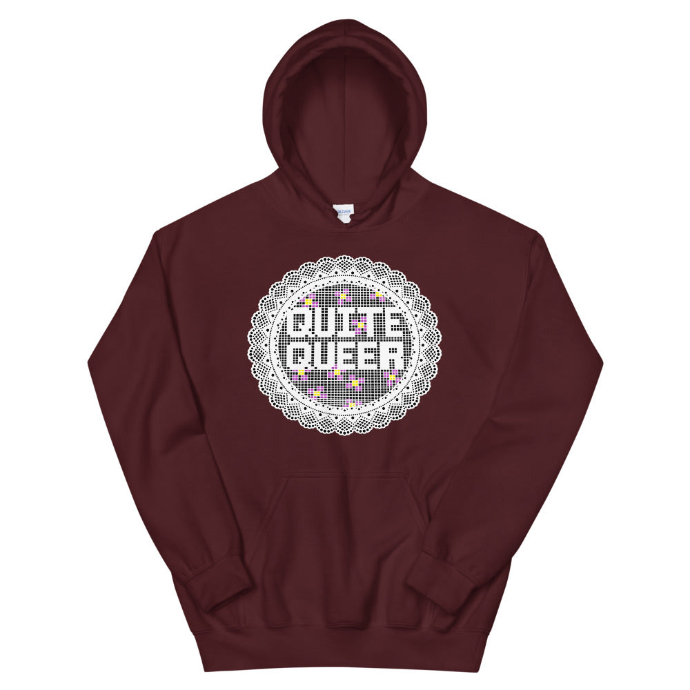 Quite Queer™ Hoodie