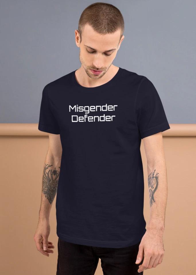 Misgender Defender™ T-Shirt