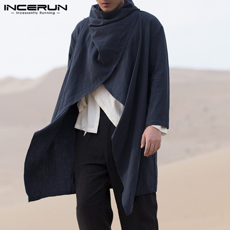 Trench Poncho